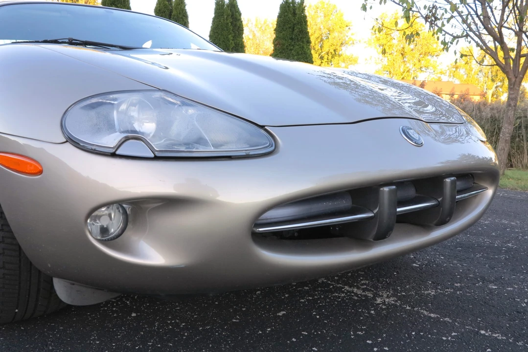 1997 Jaguar X100 XK8 - Image 13 of 31