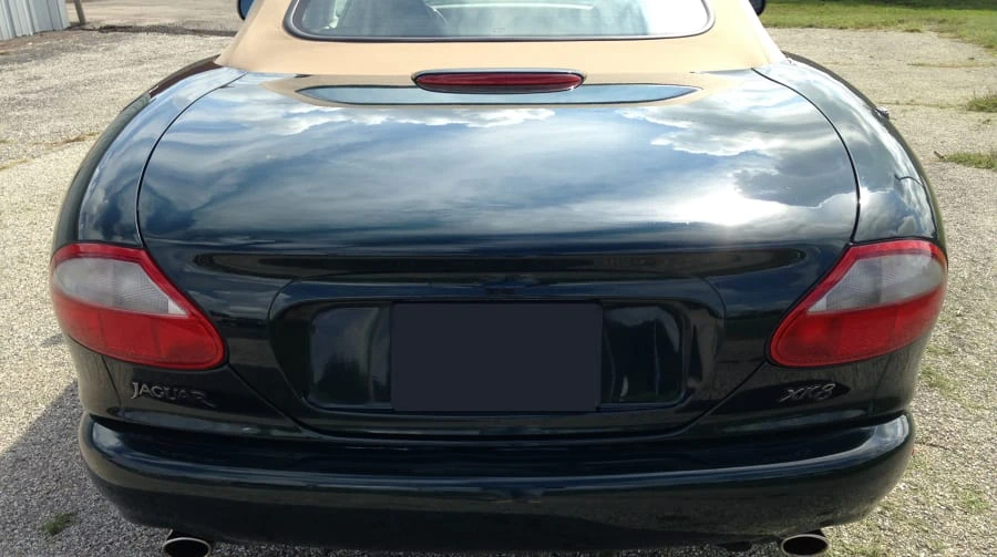 1997 Jaguar X100 XK8 - Image 2 of 10