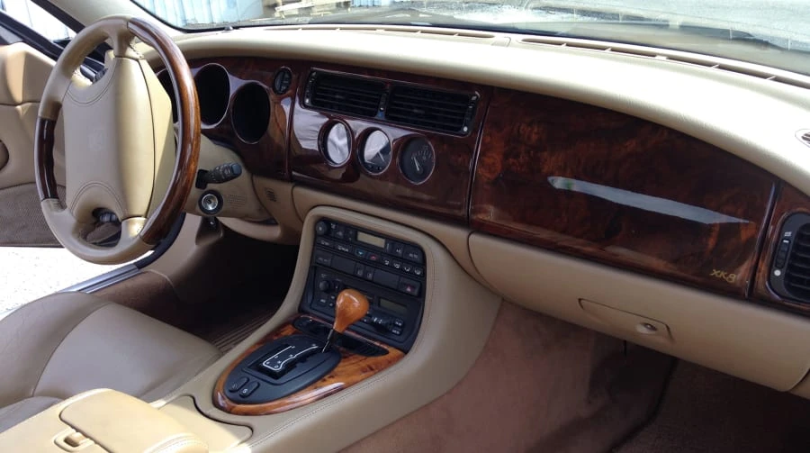 1997 Jaguar X100 XK8 - Image 3 of 10