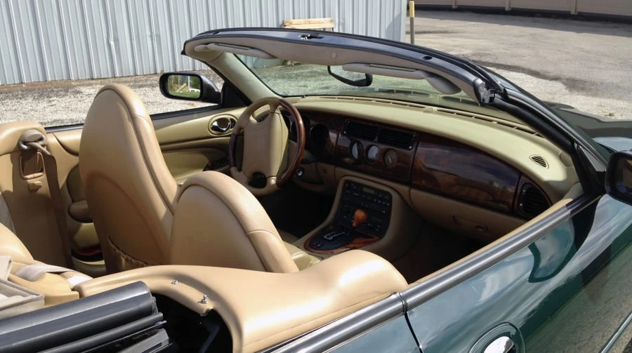 1997 Jaguar X100 XK8 - Image 6 of 10