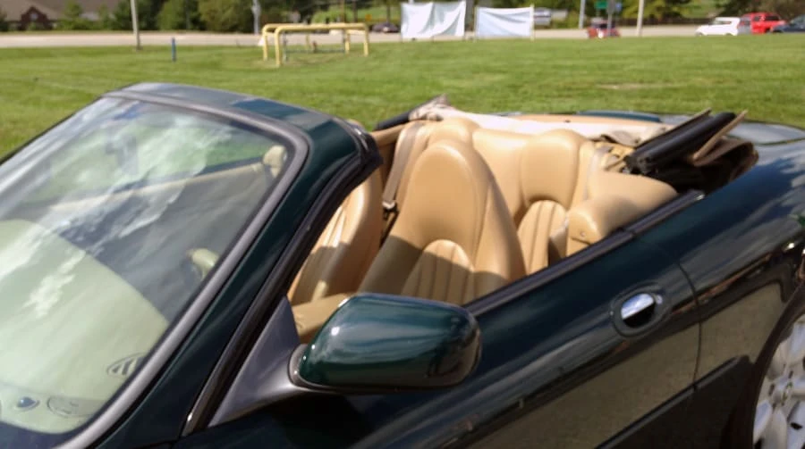 1997 Jaguar X100 XK8 - Image 7 of 10