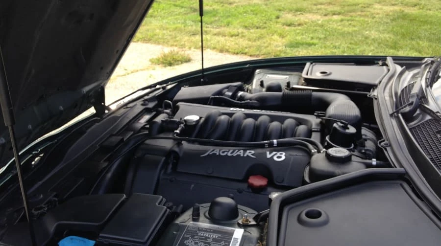 1997 Jaguar X100 XK8 - Image 8 of 10