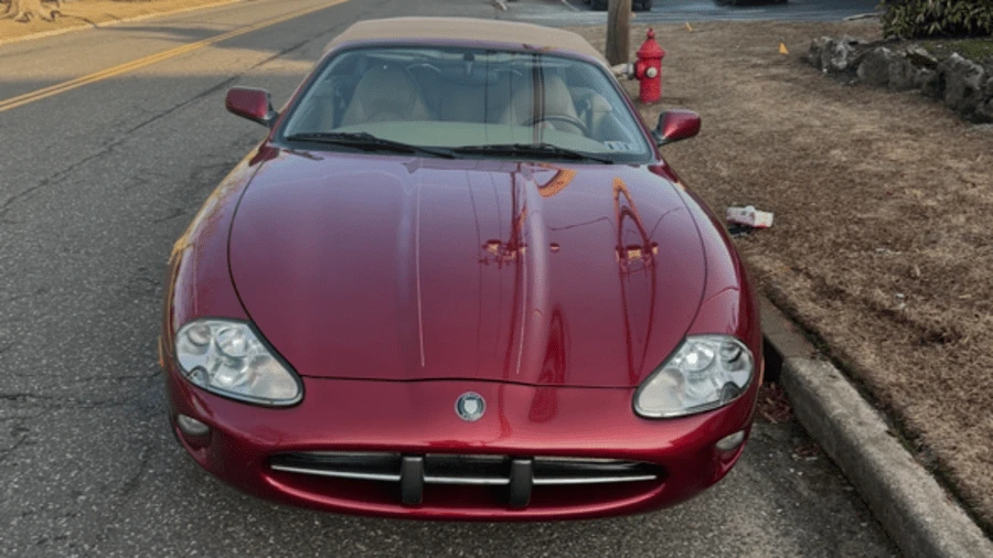 1997 Jaguar X100 XK8 - Image 2 of 6