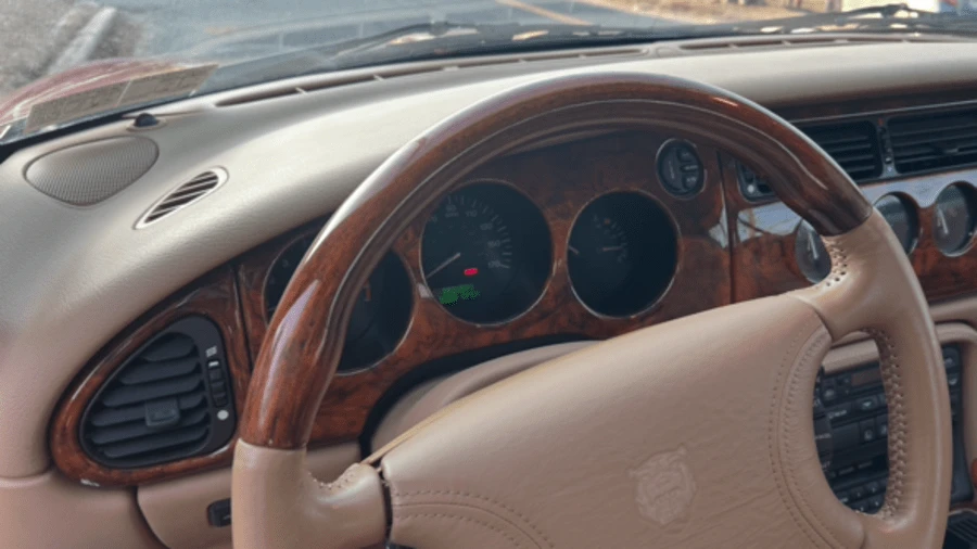 1997 Jaguar X100 XK8 - Image 3 of 6