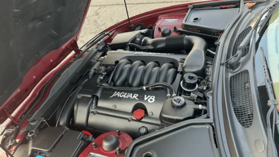1997 Jaguar X100 XK8 - Image 6 of 6