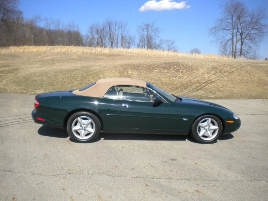 1997 Jaguar X100 XK8 - Image 2 of 7