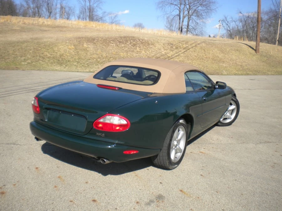 1997 Jaguar X100 XK8 - Image 3 of 7