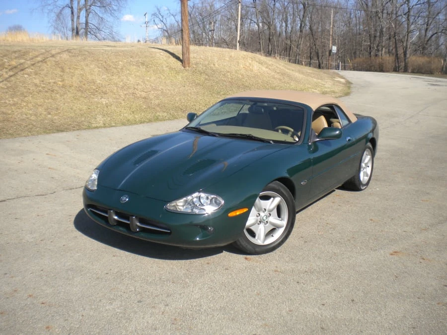 1997 Jaguar X100 XK8 - Image 7 of 7