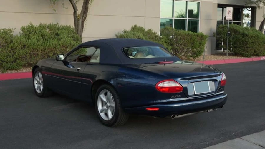 1997 Jaguar X100 XK8 - Image 10 of 15