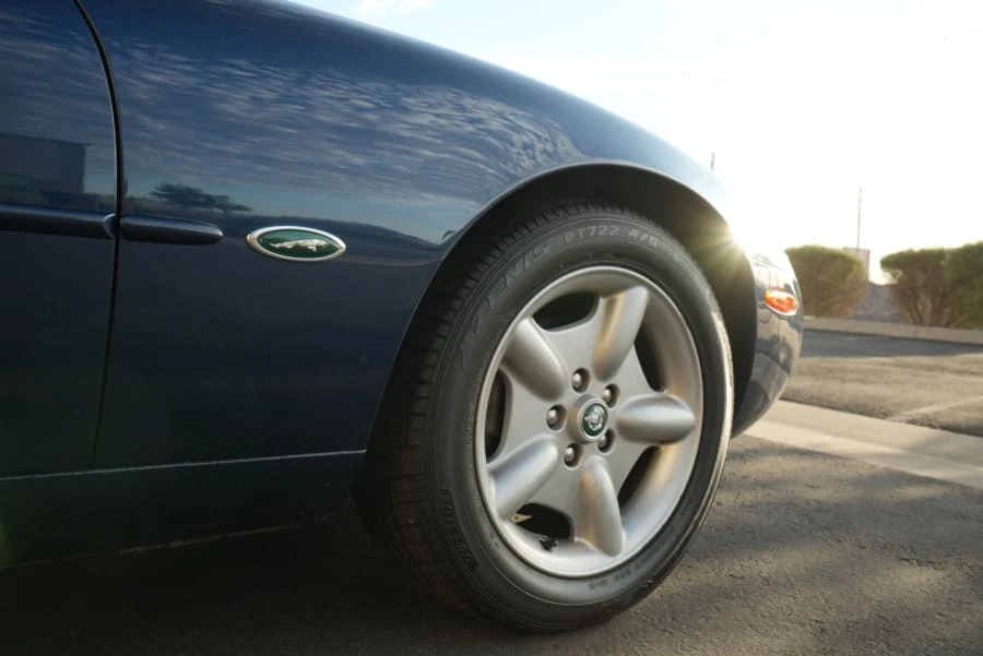 1997 Jaguar X100 XK8 - Image 9 of 15