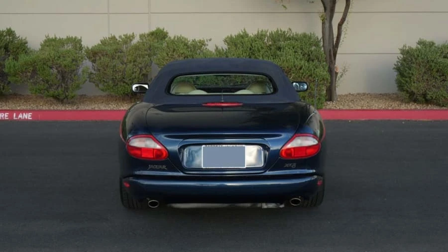 1997 Jaguar X100 XK8 - Image 7 of 15