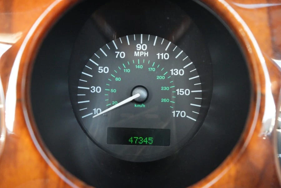 1997 Jaguar X100 XK8 - Image 15 of 15