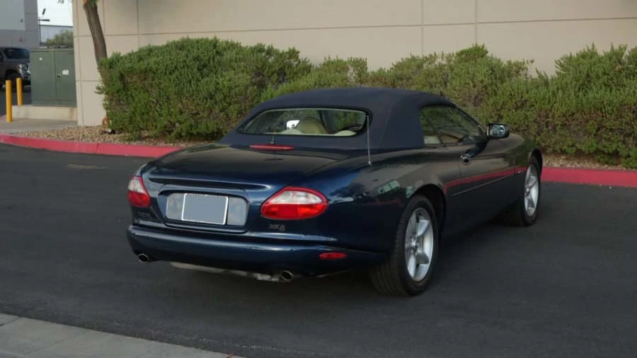 1997 Jaguar X100 XK8 - Image 3 of 15