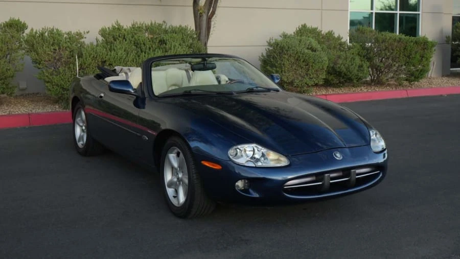 1997 Jaguar X100 XK8 - Image 11 of 15