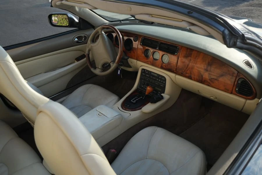 1997 Jaguar X100 XK8 - Image 13 of 15