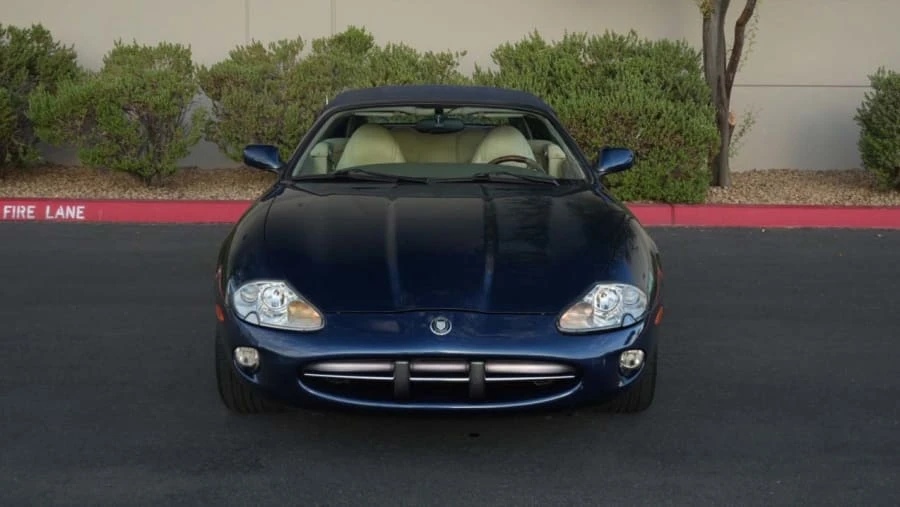 1997 Jaguar X100 XK8 - Image 4 of 15
