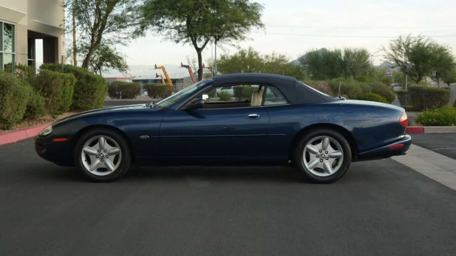 1997 Jaguar X100 XK8 - Image 2 of 15