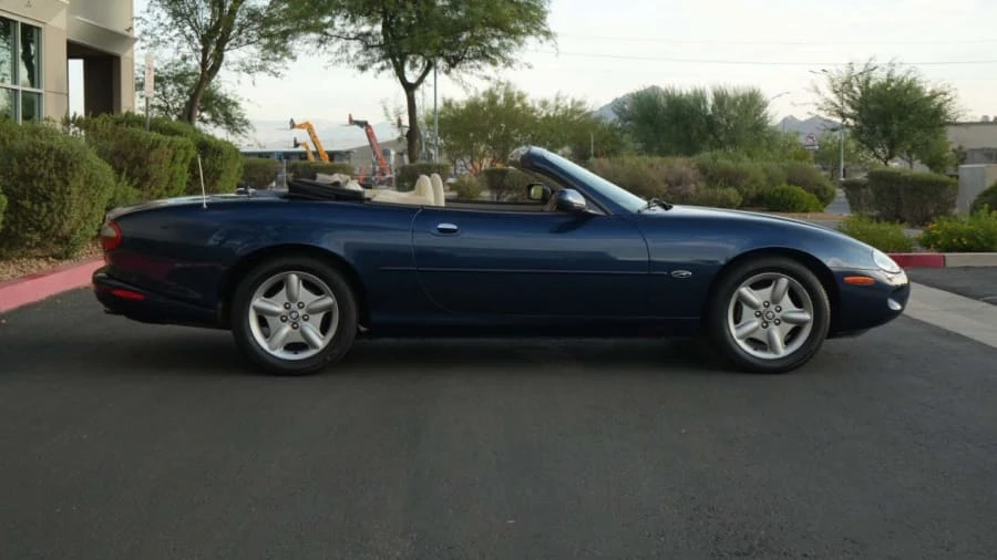 1997 Jaguar X100 XK8 - Image 8 of 15