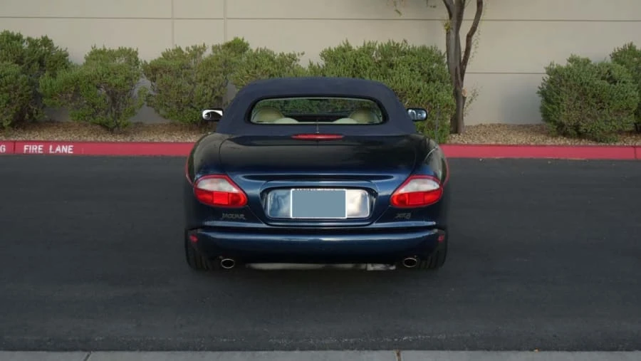 1997 Jaguar X100 XK8 - Image 5 of 15