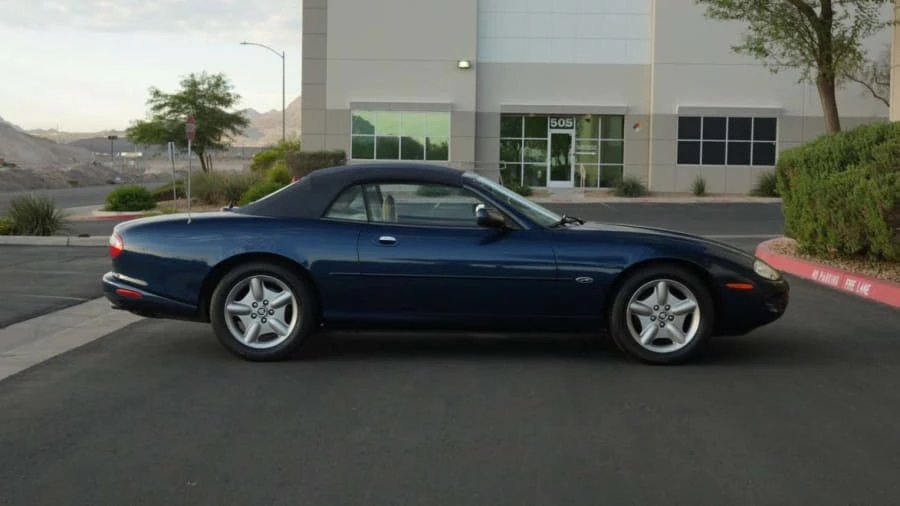 1997 Jaguar X100 XK8 - Image 12 of 15