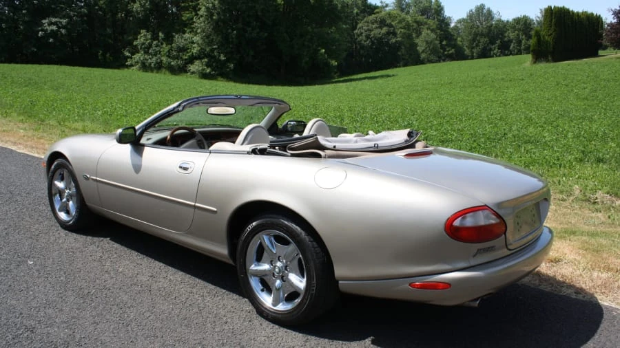 1997 Jaguar X100 XK8 - Image 3 of 12