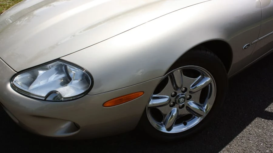 1997 Jaguar X100 XK8 - Image 10 of 12
