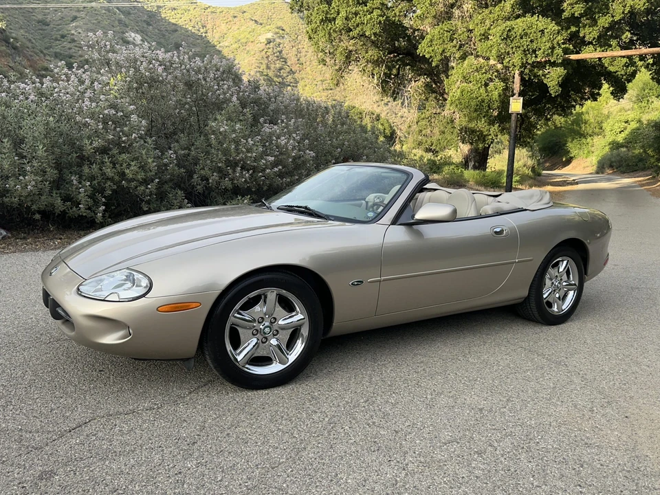 1997 Jaguar X100 XK8 - Image 5 of 31