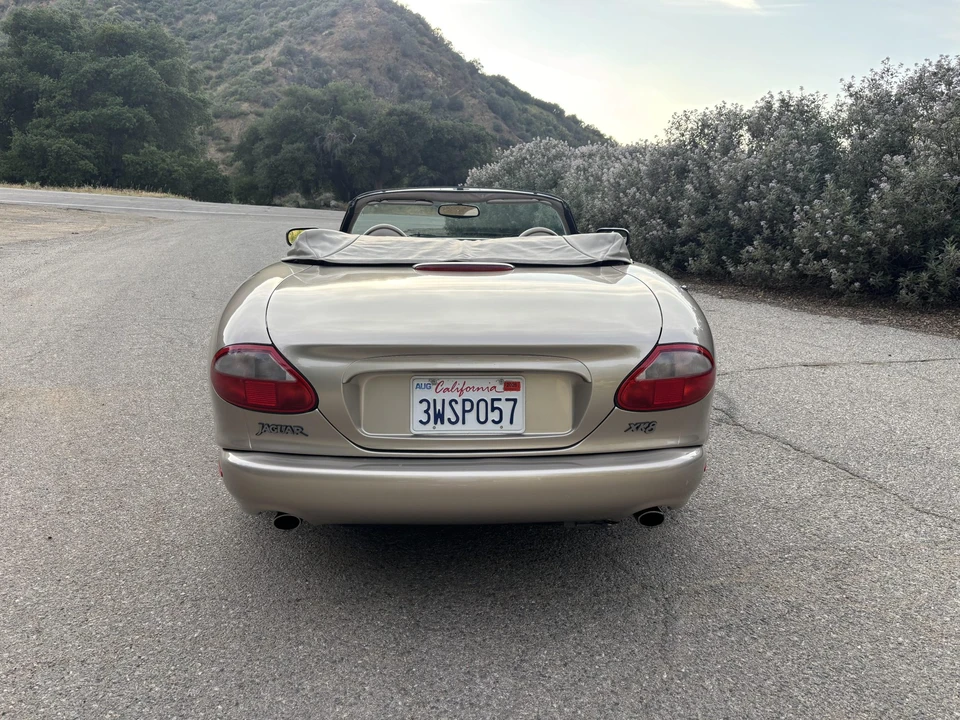 1997 Jaguar X100 XK8 - Image 9 of 31