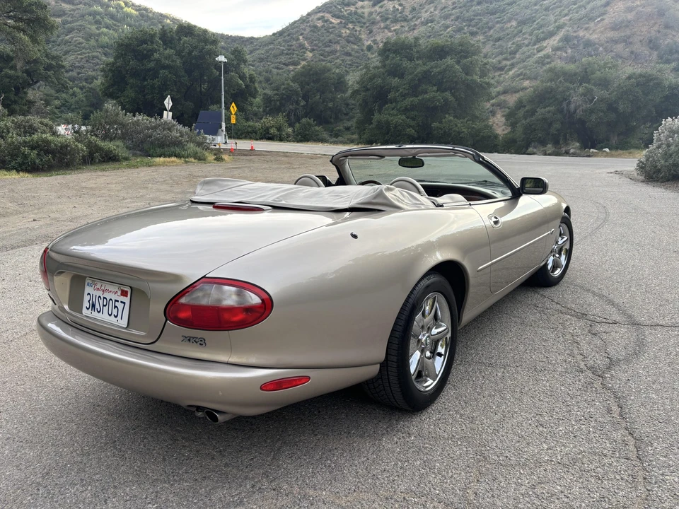 1997 Jaguar X100 XK8 - Image 8 of 31