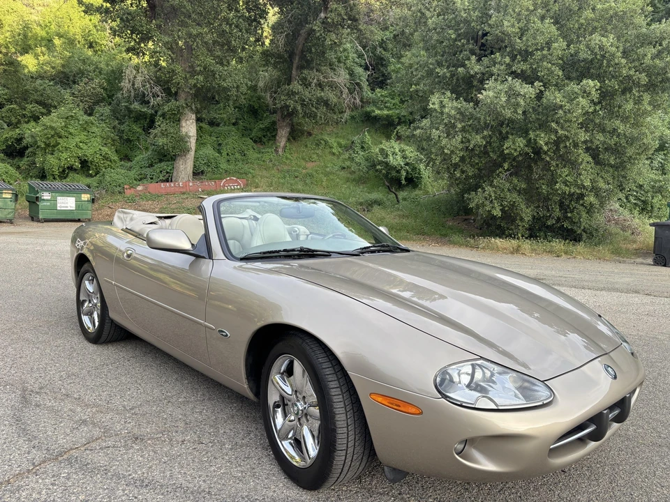 1997 Jaguar X100 XK8 - Image 7 of 31
