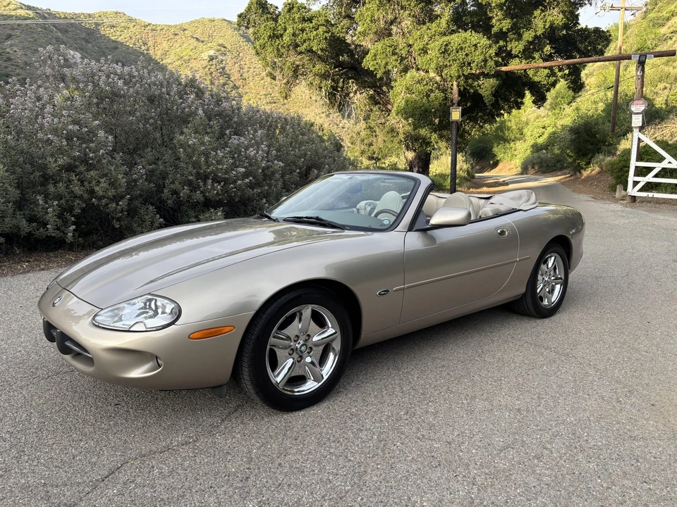 1997 Jaguar X100 XK8 - Image 6 of 31