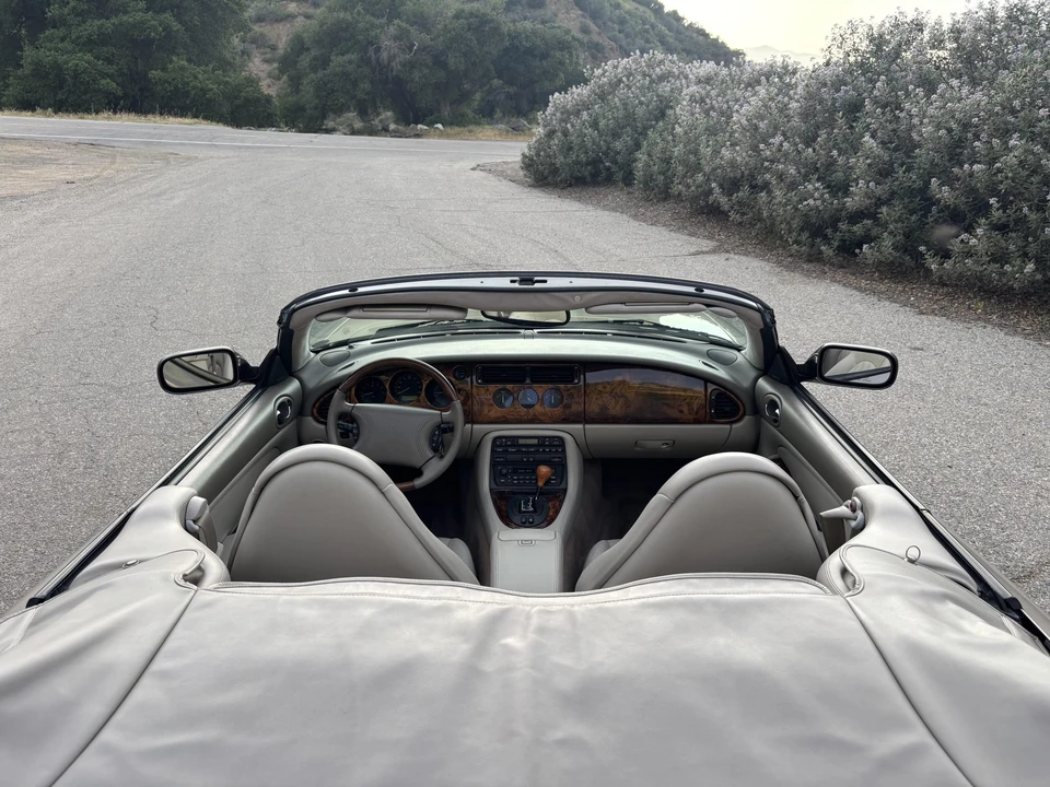 1997 Jaguar X100 XK8 - Image 21 of 31
