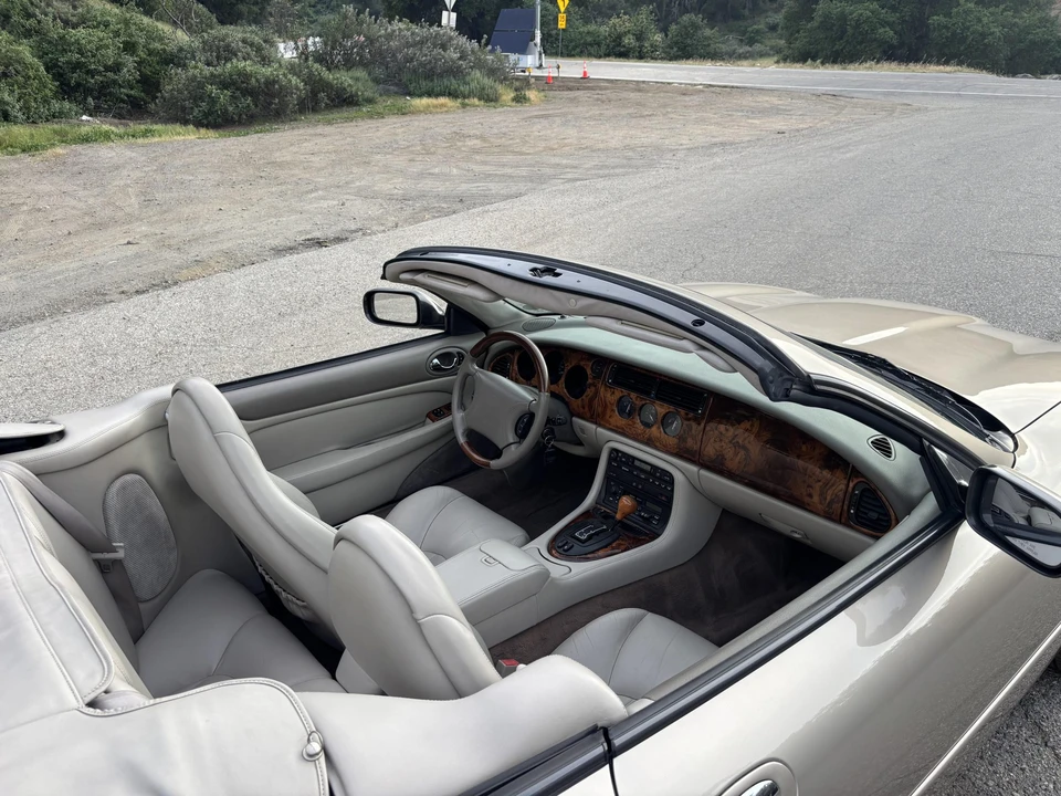 1997 Jaguar X100 XK8 - Image 22 of 31