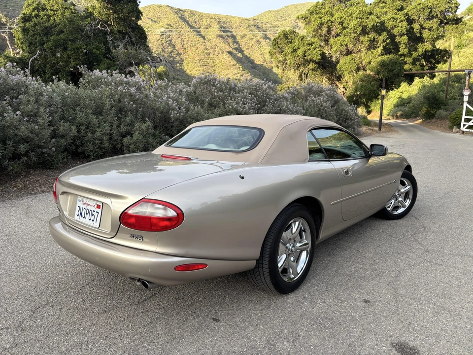 1997 Jaguar X100 XK8 - Image 20 of 31