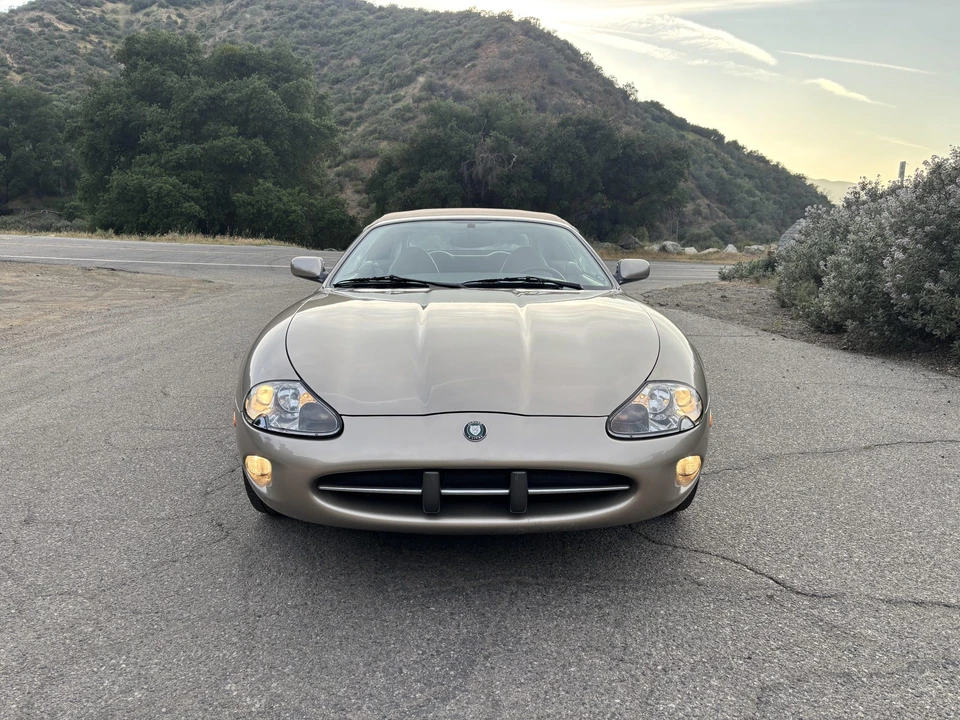 1997 Jaguar X100 XK8 - Image 15 of 31