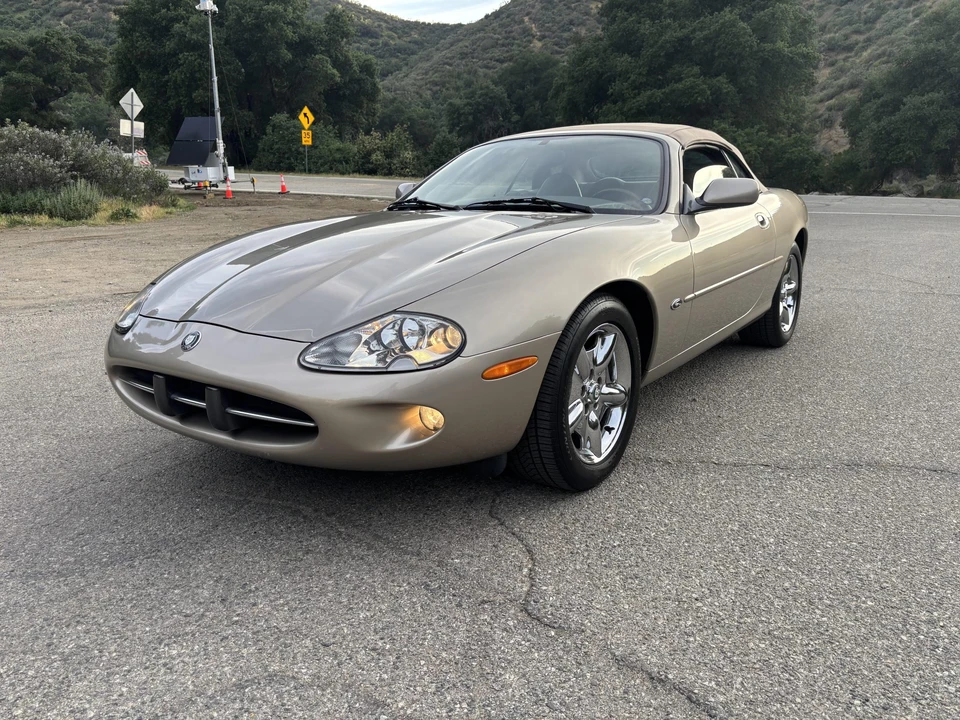 1997 Jaguar X100 XK8 - Image 14 of 31