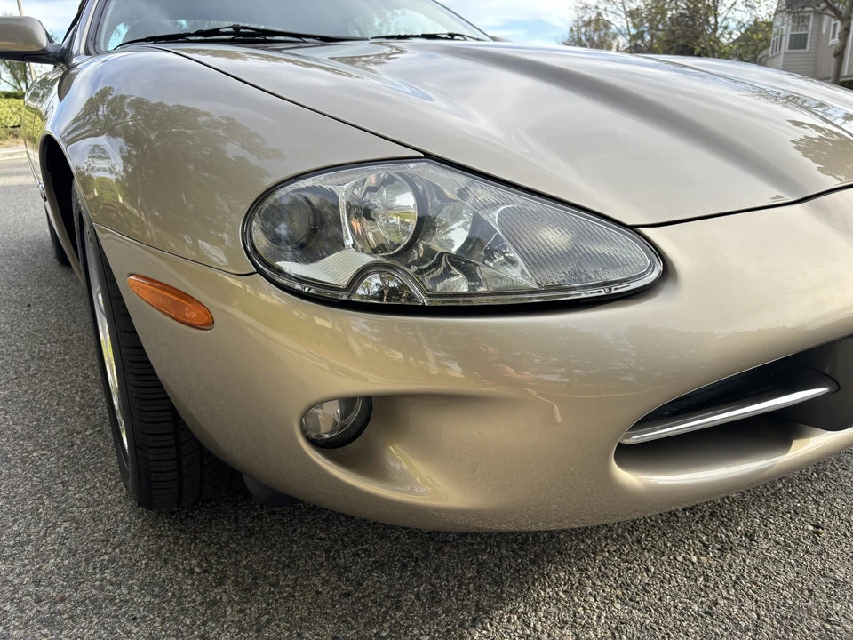 1997 Jaguar X100 XK8 - Image 31 of 31