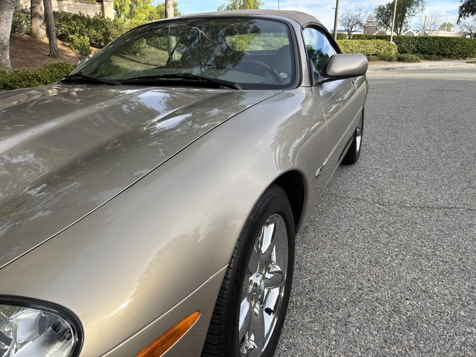 1997 Jaguar X100 XK8 - Image 24 of 31