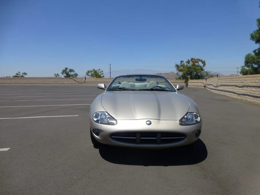 1997 Jaguar X100 XK8 - Image 4 of 4