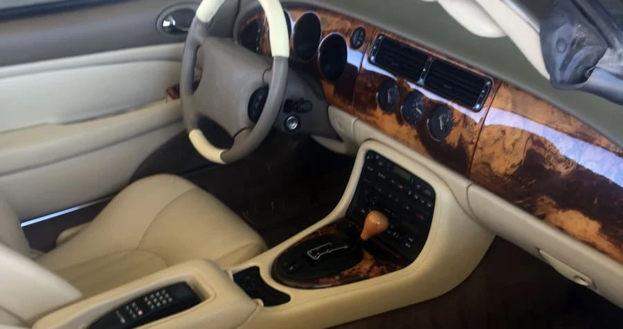 1997 Jaguar X100 XK8 - Image 5 of 12
