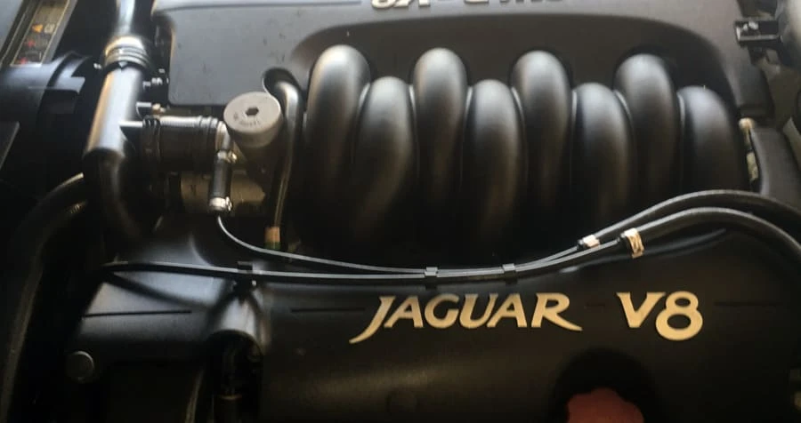 1997 Jaguar X100 XK8 - Image 7 of 12