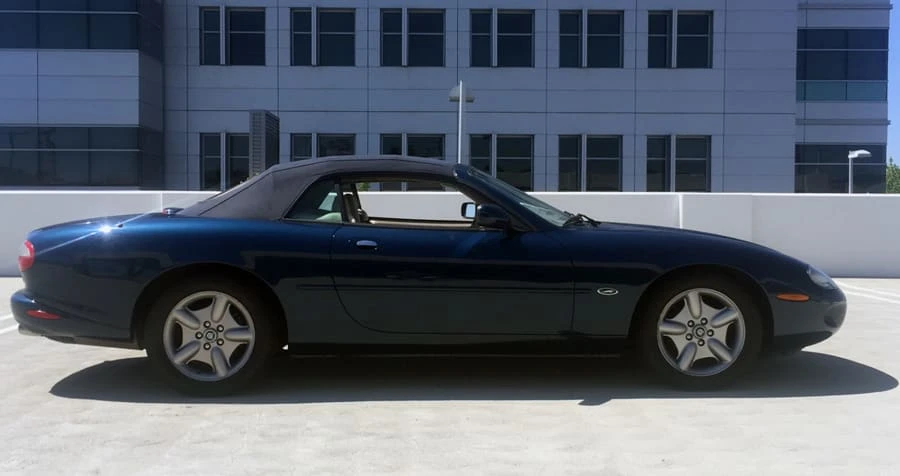 1997 Jaguar X100 XK8 - Image 8 of 12