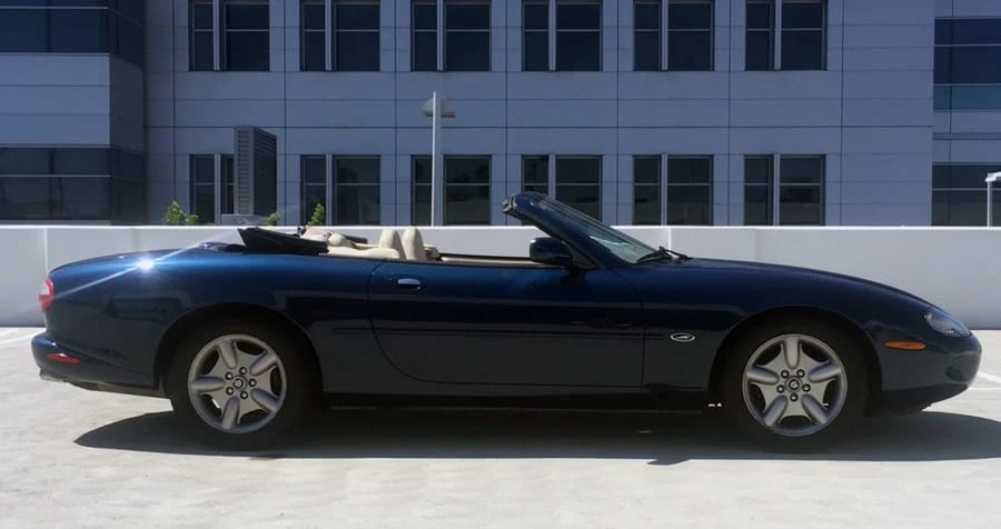 1997 Jaguar X100 XK8 - Image 9 of 12