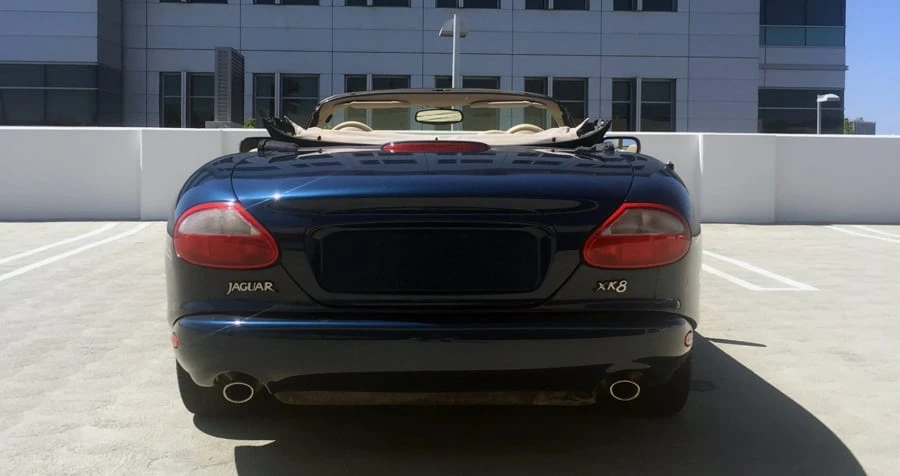 1997 Jaguar X100 XK8 - Image 10 of 12