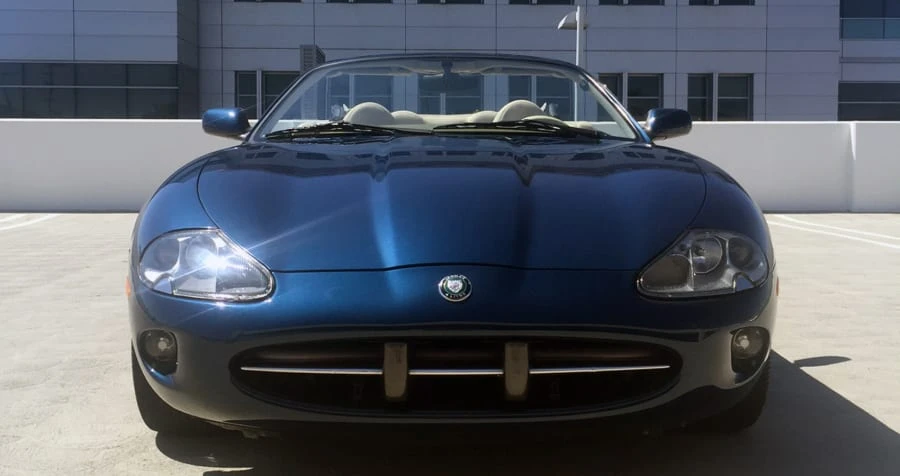 1997 Jaguar X100 XK8 - Image 11 of 12