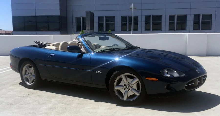 1997 Jaguar X100 XK8 - Image 12 of 12