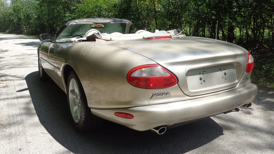 1997 Jaguar X100 XK8 - Image 2 of 4