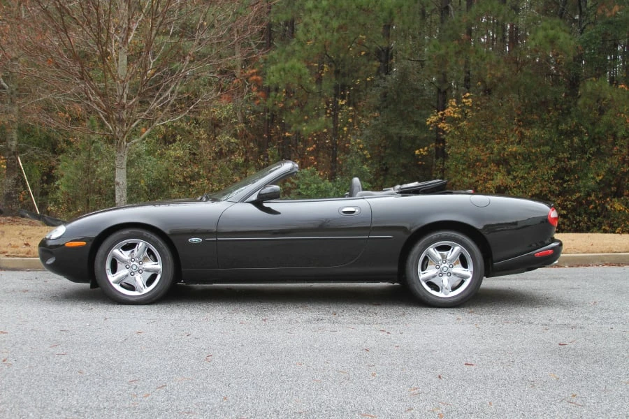 1997 Jaguar X100 XK8 - Image 2 of 8