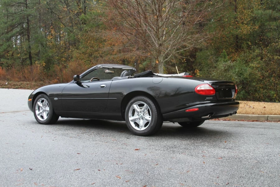 1997 Jaguar X100 XK8 - Image 3 of 8