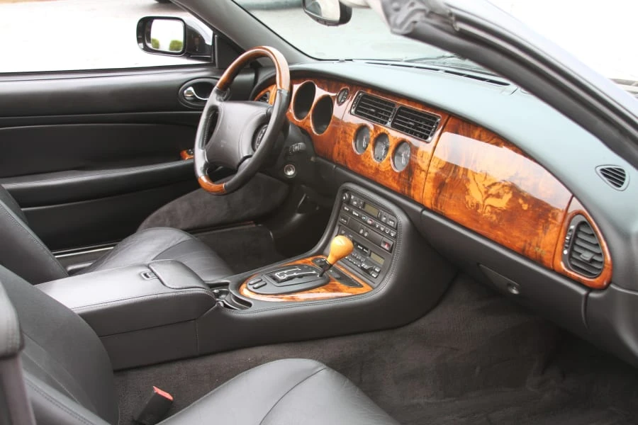 1997 Jaguar X100 XK8 - Image 5 of 8
